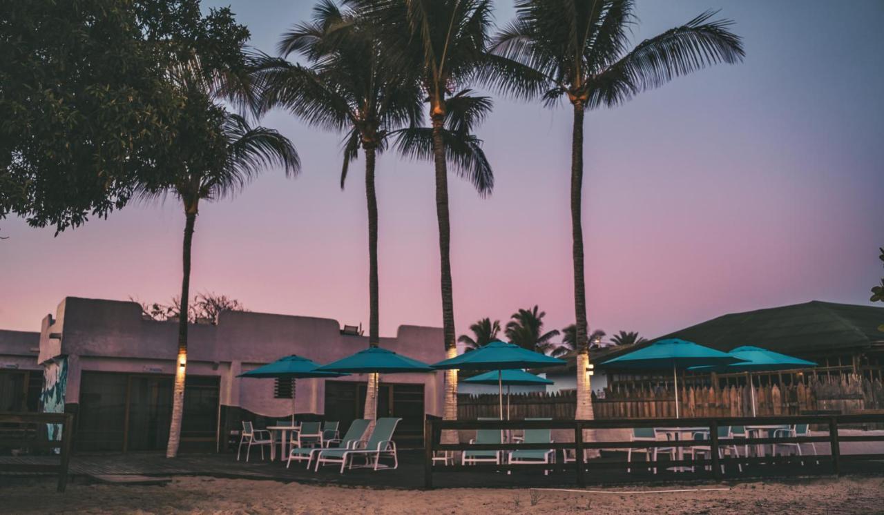 Isamar Hotel Puerto Villamil Exterior photo